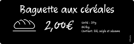 panificio-baguette-cereali-prezzo-etichetta-prezzo-edikio-tag