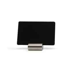 Supporti bassi in metallo per la credenza edikio